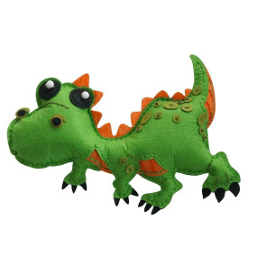 KLEIBER Filzbastel-Set Dino