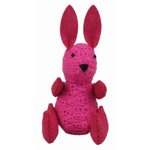 KLEIBER Häkeltier Hase 7x12cm