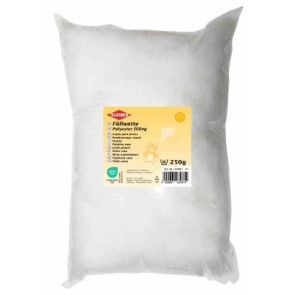 KLEIBER Füllwatte 250g/rohweiß