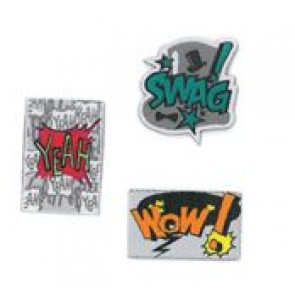 App. HANDY yeah, swag,wow 3er Set