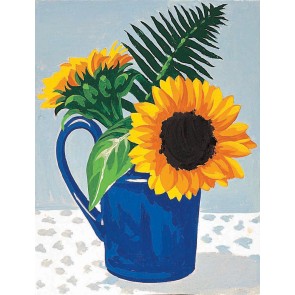 MARGOT Packung "Sonnenblumen"14x18cm