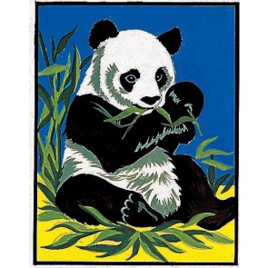 MARGOT Packung "Panda" 14x18cm