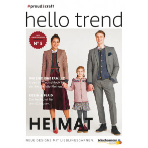 hello trend Nr. 5 Heimat