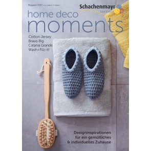 SCHACH. Mag. 028 - Home Moments *