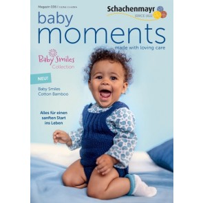 SCHACH. Mag. 036 - Newborn Starter Set