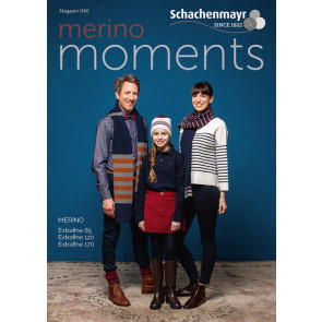 SCHACH. Mag. 040 - Merino Moments - Merino Family