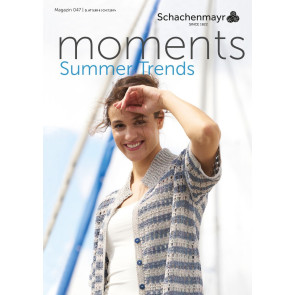 SCHACH. Mag. 047 - Moments - Summer Trends