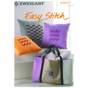 ZWEIGART-Brosch. Easy Stitch