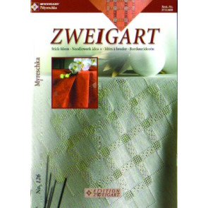 ZWEIGART-Broschüre Myreschka *
