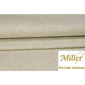 MILLER Pre-Cut Flockenbast 40x50cm